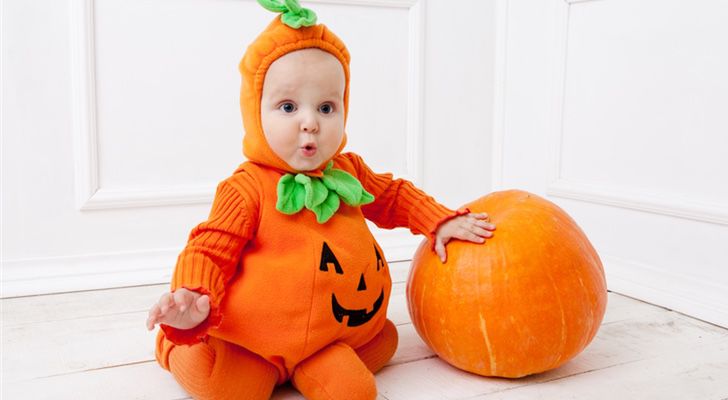 Los 27 mejores disfraces de Halloween para niños