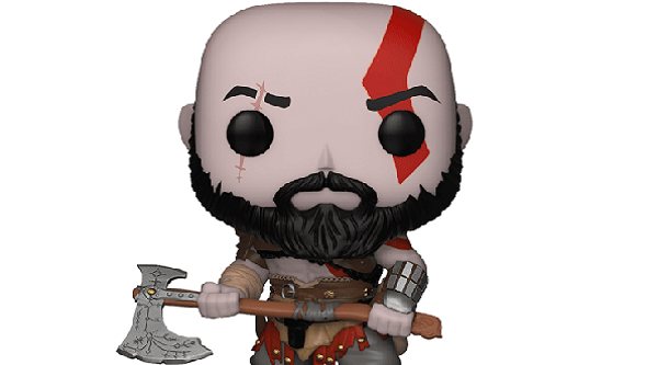 El mejor merchandising de God of War del mercado