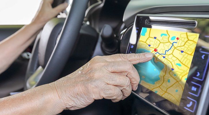 Los mejores navegadores GPS para coches - Capitán Ofertas