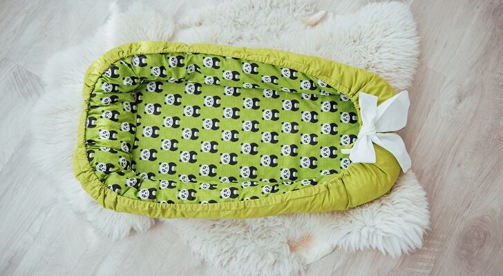 Almohada de silicona suave y transpirable lavable a máquina, adecuada para  cama de bebé, cama de viaje para niños pequeños (bebés de 2 a 5 años).