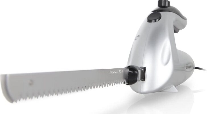 5 cuchillos eléctricos para cortar tus alimentos como un profesional -  Telecinco