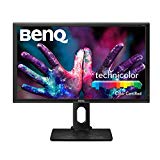 BenQ PD2700Q Monitor Designer (AQCOLOR Technology, 27 pulgadas, 2K WQHD 1440P, sRGB/Rec.709, Compatible para MacBook Pro M1/M2)