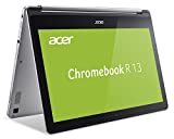 Acer, Chromebook r13, 2in1 convertible full-hd ips touch-display 4gb 32gb flash Chrome OS - Ordenador Portátil, Teclado Alemán